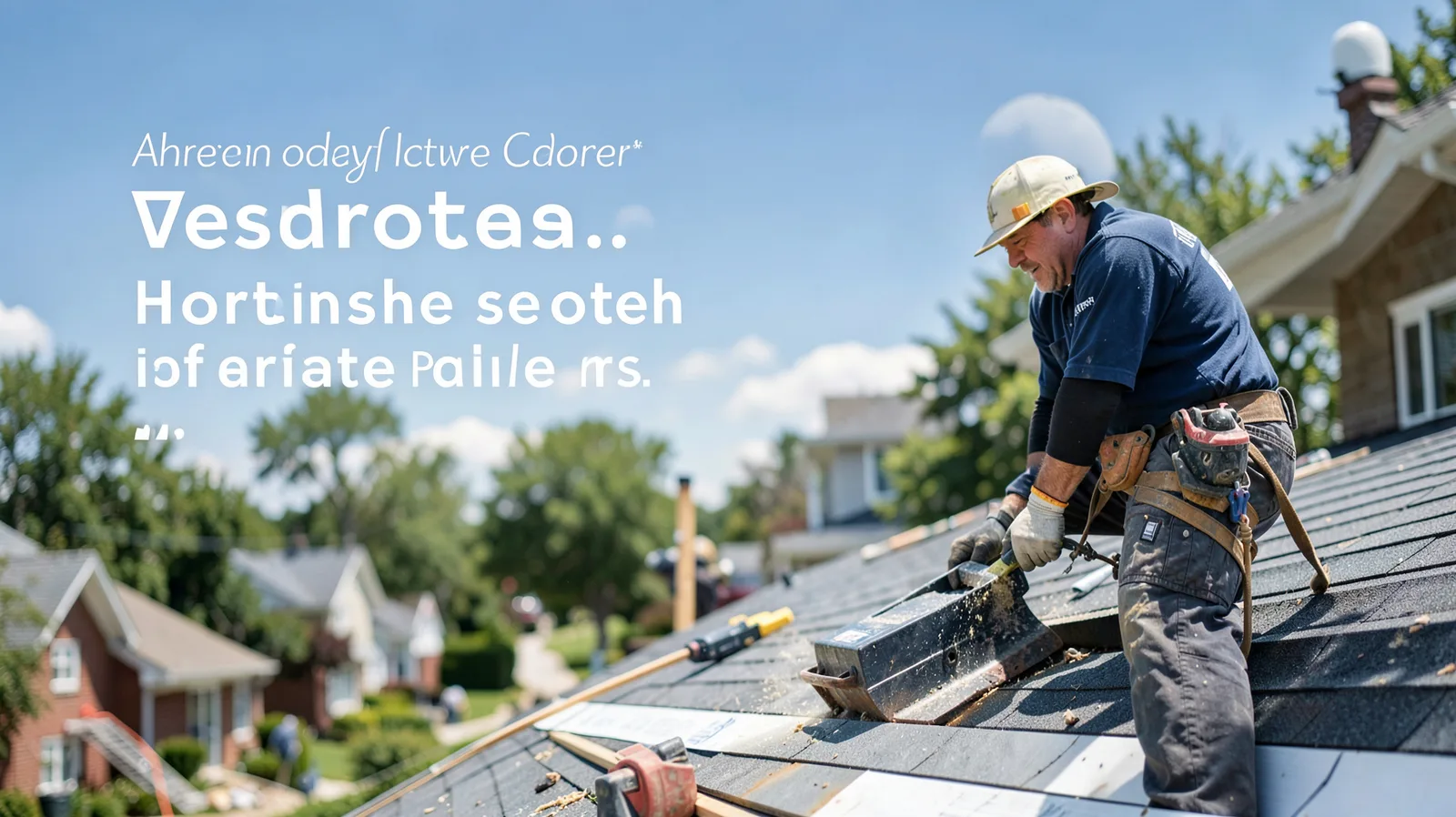 Roof Replacement in Wallpack Center, NJ near me